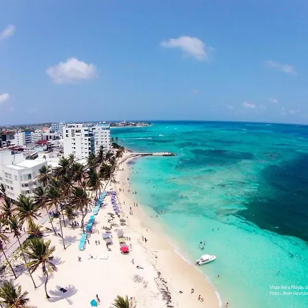Duvas Places San Andres  Exterior photo